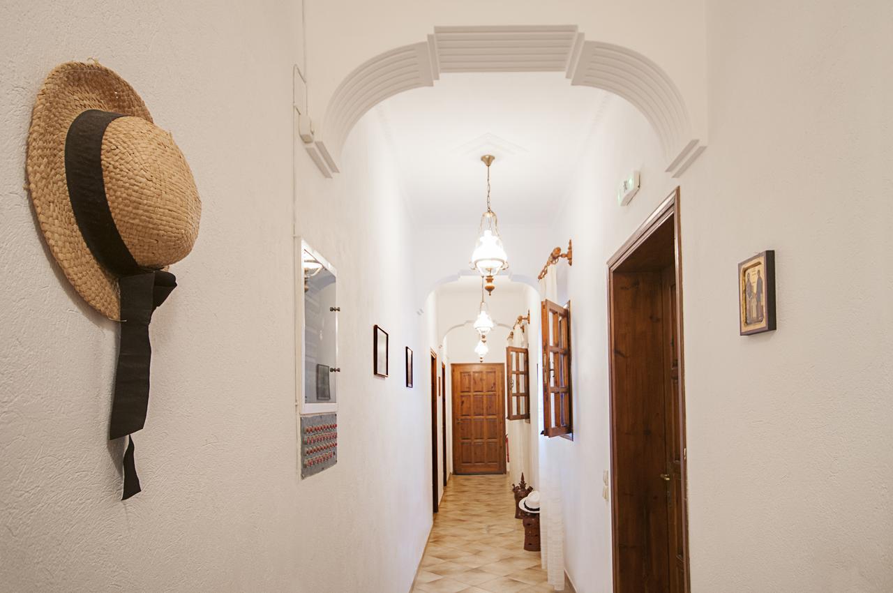 Hotel Santa Elena Kamári Exteriér fotografie