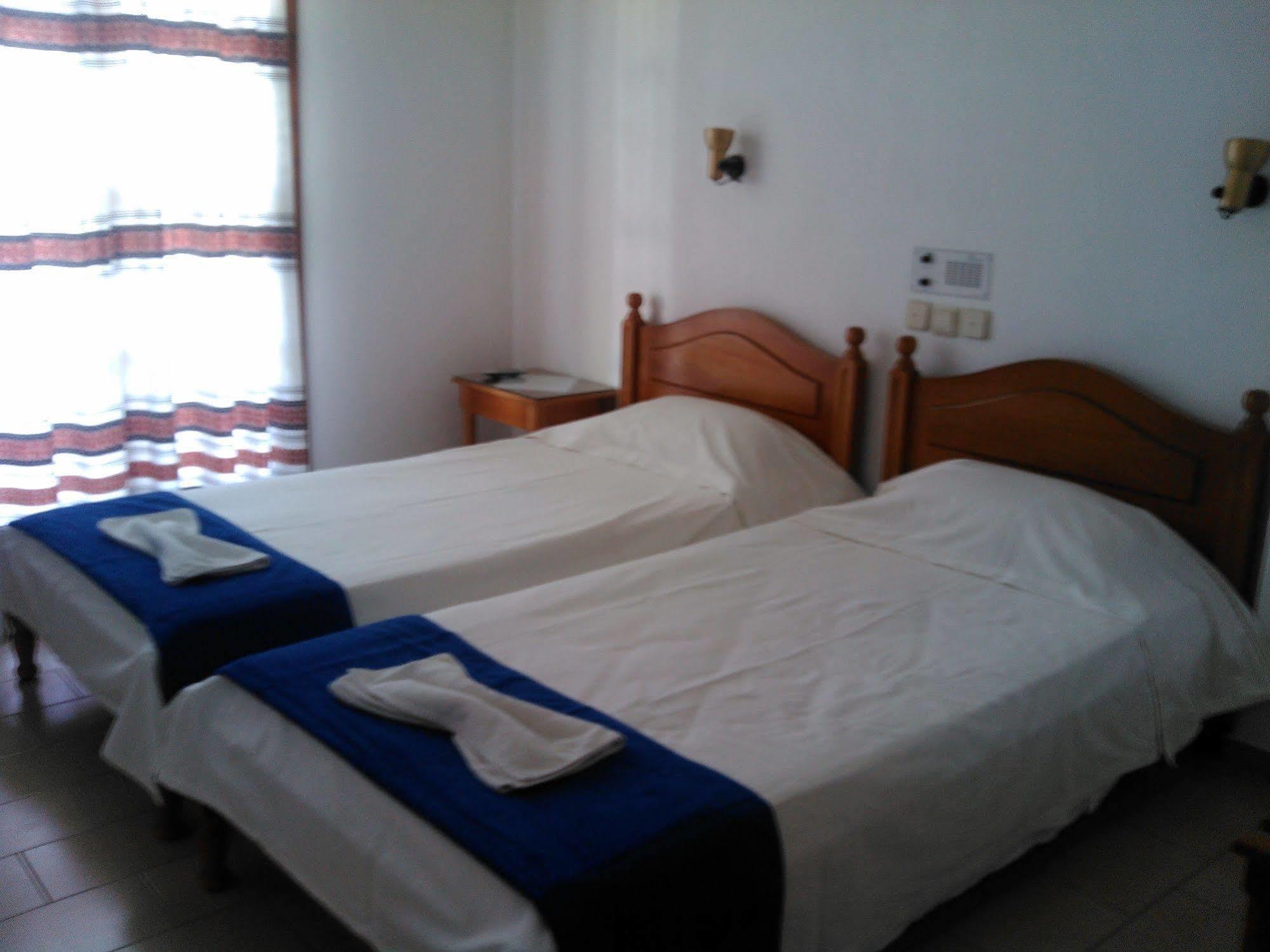 Hotel Santa Elena Kamári Exteriér fotografie
