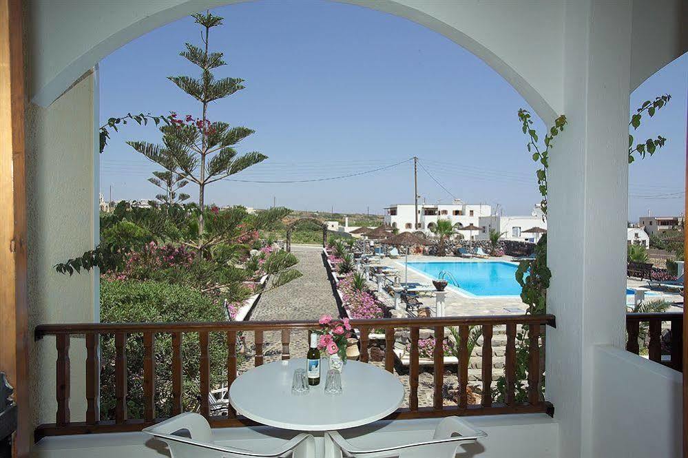 Hotel Santa Elena Kamári Exteriér fotografie